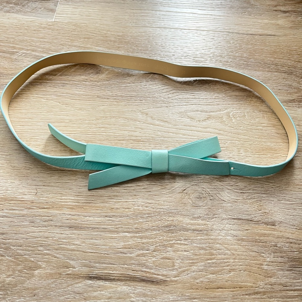 2 for $30 Kate Spade Bow Belt